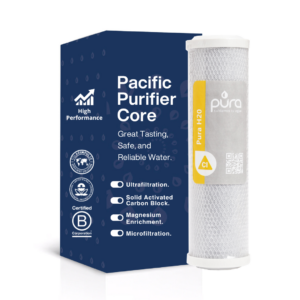 Replaceable Purifier Core Great-Tasting