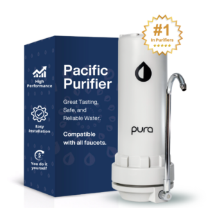 CounterTop Great-Tasting Water